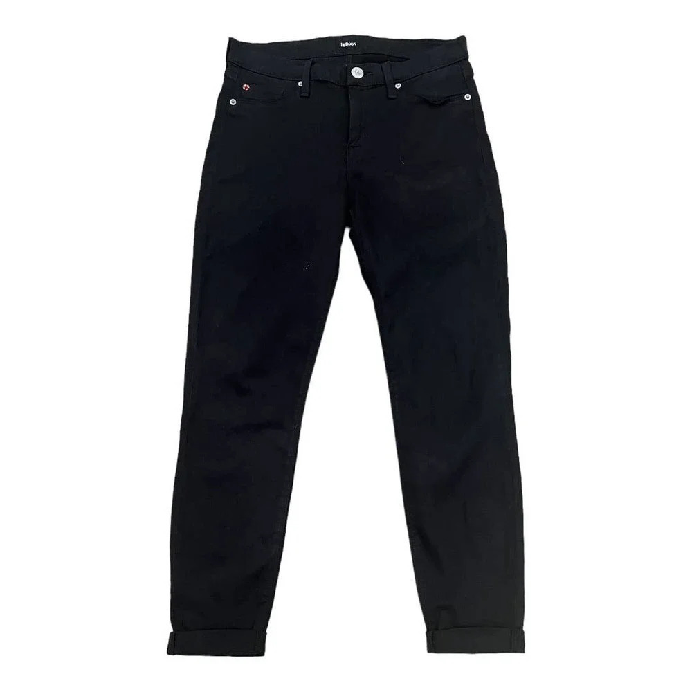 Hudson harkin super skinny cropped Jean